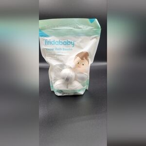 Vapor Bath Bombs - White